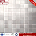 precio de baldosas de mosaico de acero inoxidable oval barato suministro de fábrica de china